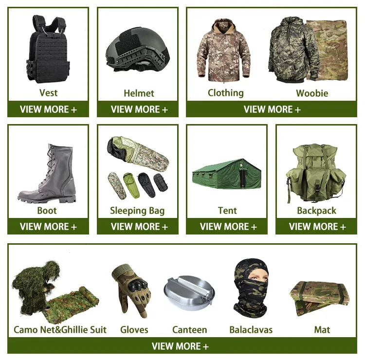 Principais produtos