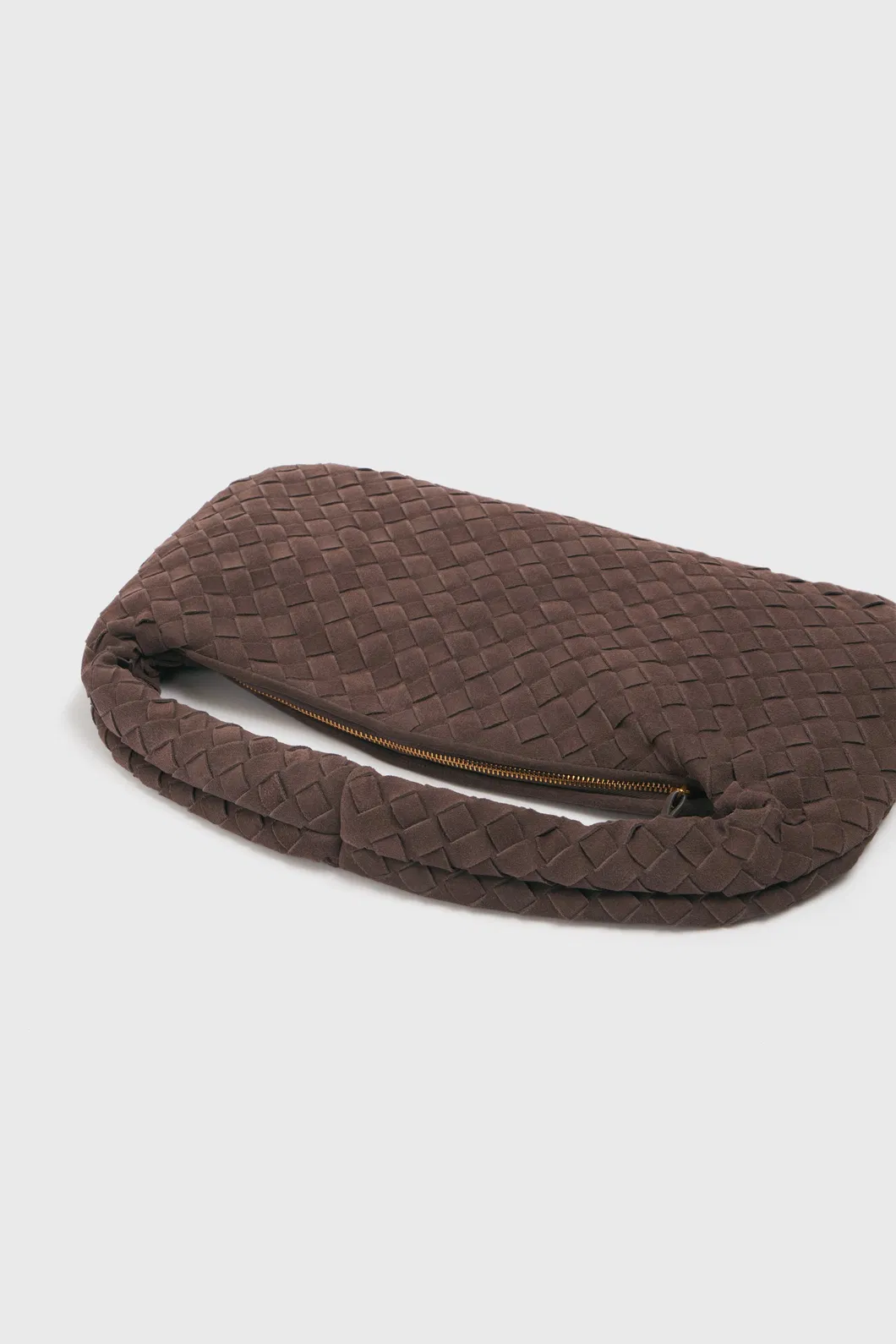 Mala Hobo com Textura Macia