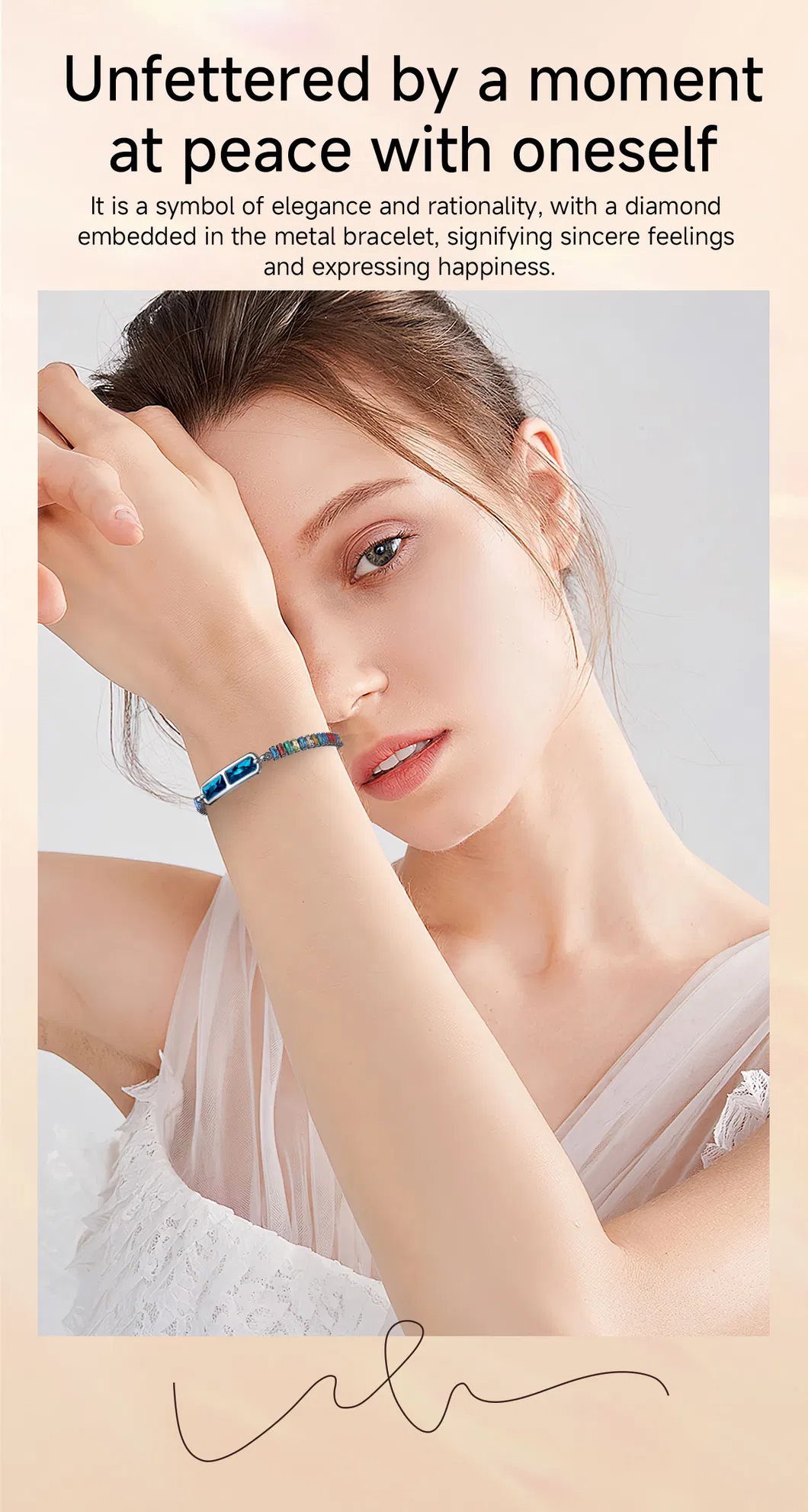 Smart Bracelet 4