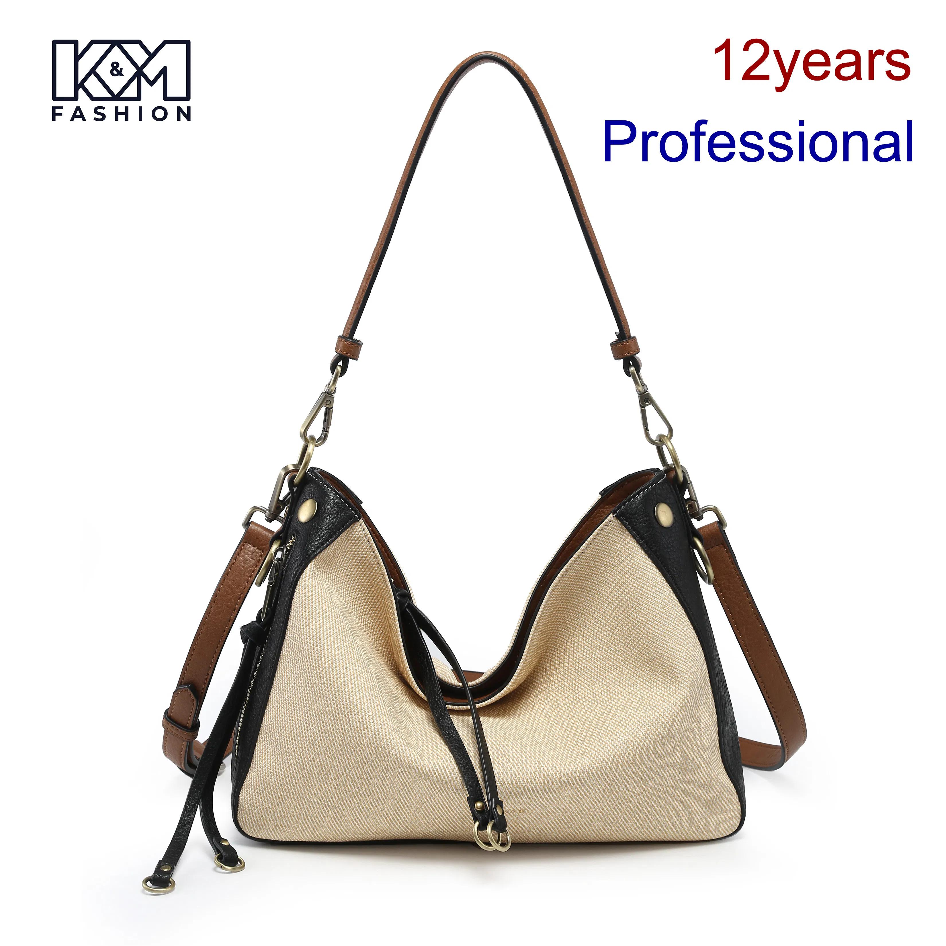 Bolsa Tote Crossbody Elegante para Uso e Estilo do Dia a Dia Trendy