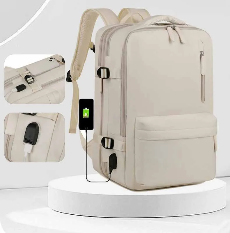 Mochila de viagem 7