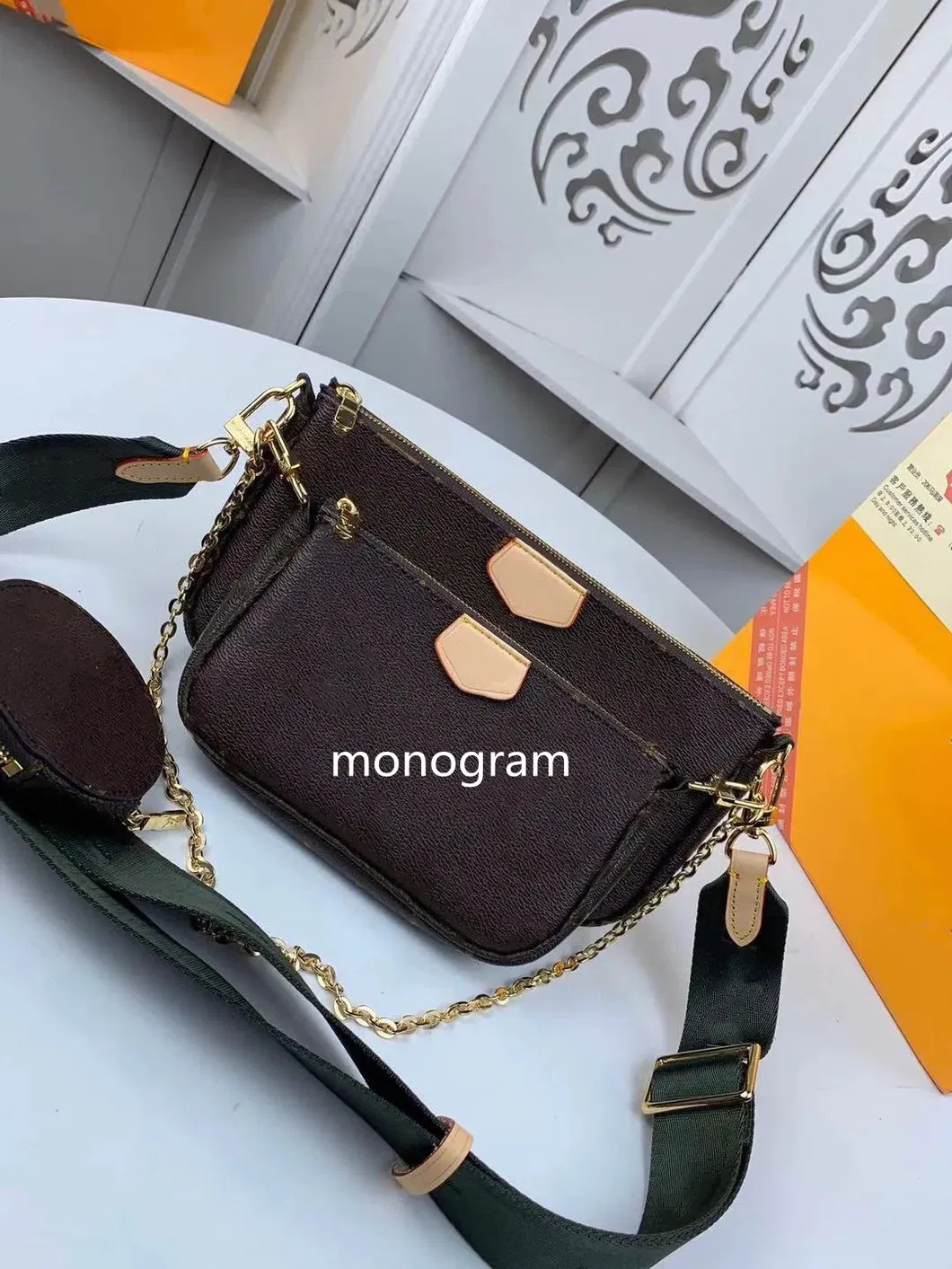 Bolsa de Luxo