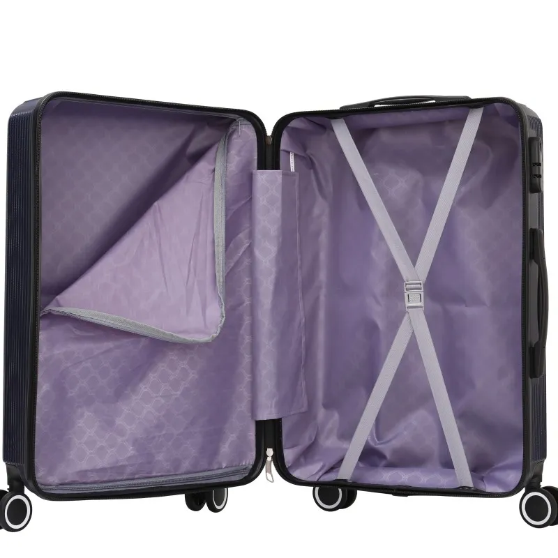 Design Moderno Maleta ABS