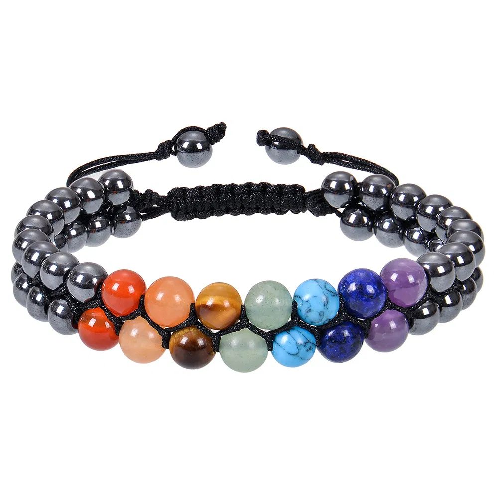 Pulseira de Cristal 6