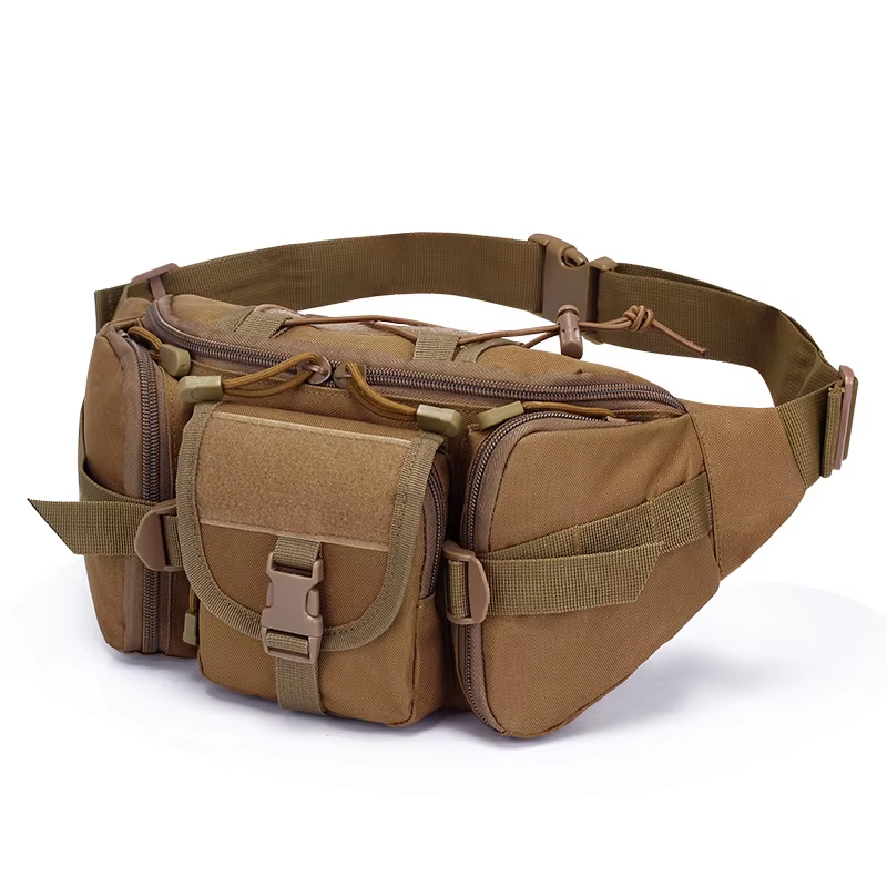 Bolsa Crossbody Unissex com Logo Personalizado, Mochilas Fanny Personalizadas