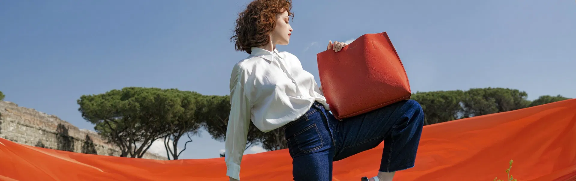 Bolsas de Mão Femininas Bolsa Meia Lua