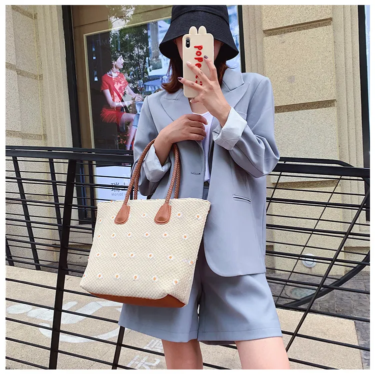 Bolsa Rattan 6
