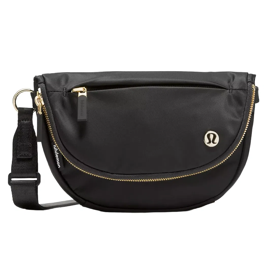 Bolsa Transversal de Nylon, Bolsa de Cintura, Bolsa de Mão, Carteiras, Bolsas, Bolsa de Ombro Moderna para Mulheres