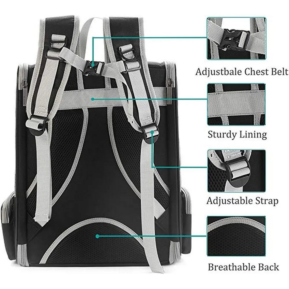 Mochila Transportadora 5