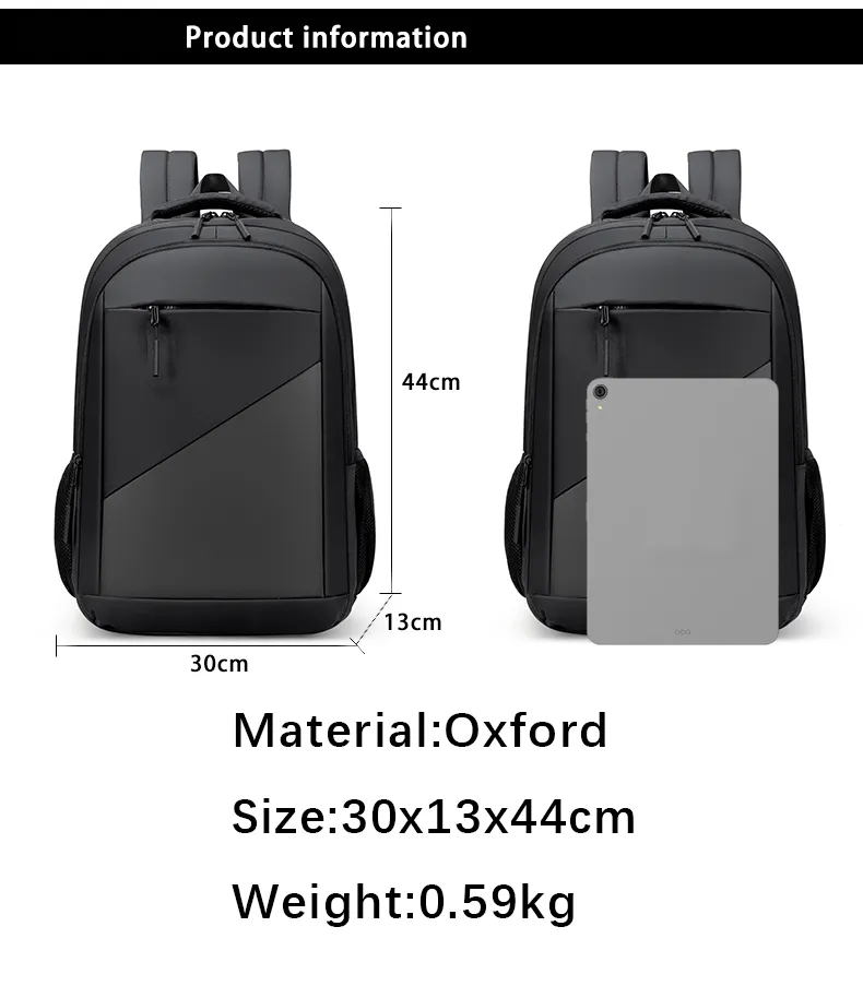 Mochila Detalhe 1