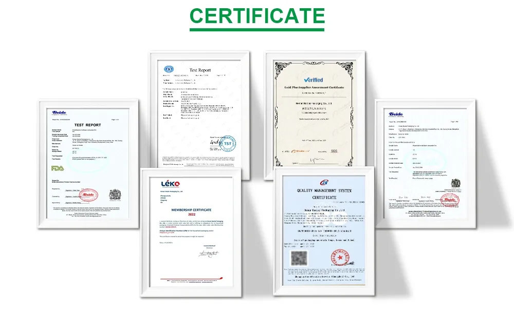 Certificados