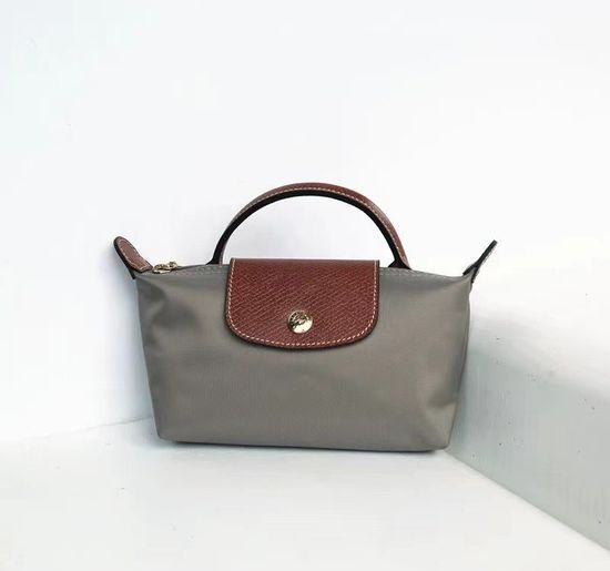 Bolsa Mini de Bolinho, Bolsa de Ombro, Bolsa Transversal Long Champ