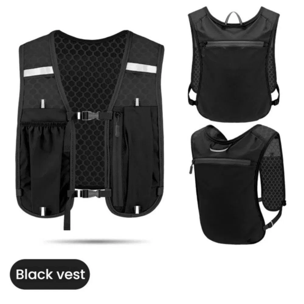 Sistema de Transporte de Pressão Resistente a Manchas Mochila Esportiva Personalizada em Poliéster para Ciclismo