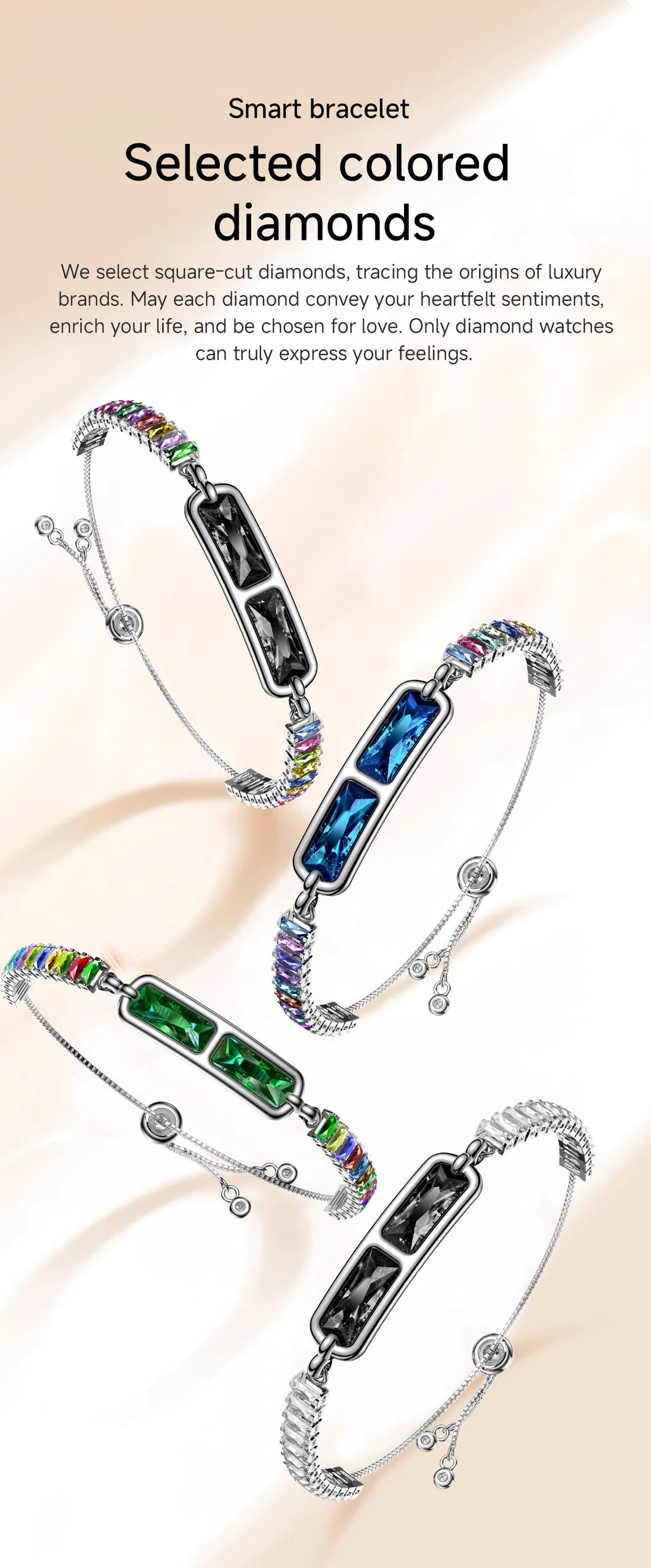 Smart Bracelet 3