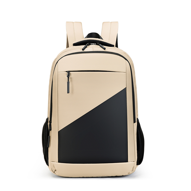 Mochila leve e casual de alta capacidade à prova de água função personalizável alta Poliéster de qualidade unissexo