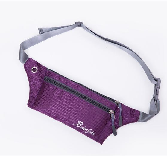 Mochilas de cintura baratas à venda, impermeáveis, com cinto ajustável, bolsas casuais