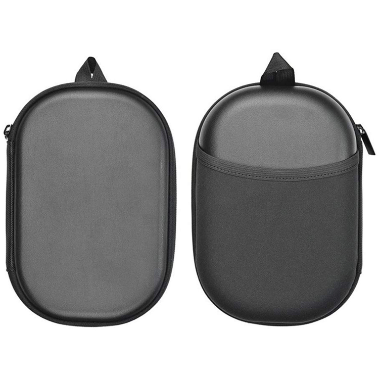 Estojo de Transporte Protetor de Casco Duro Personalizado para Fones de Ouvido, Estojo Portátil de EVA para Fones de Ouvido