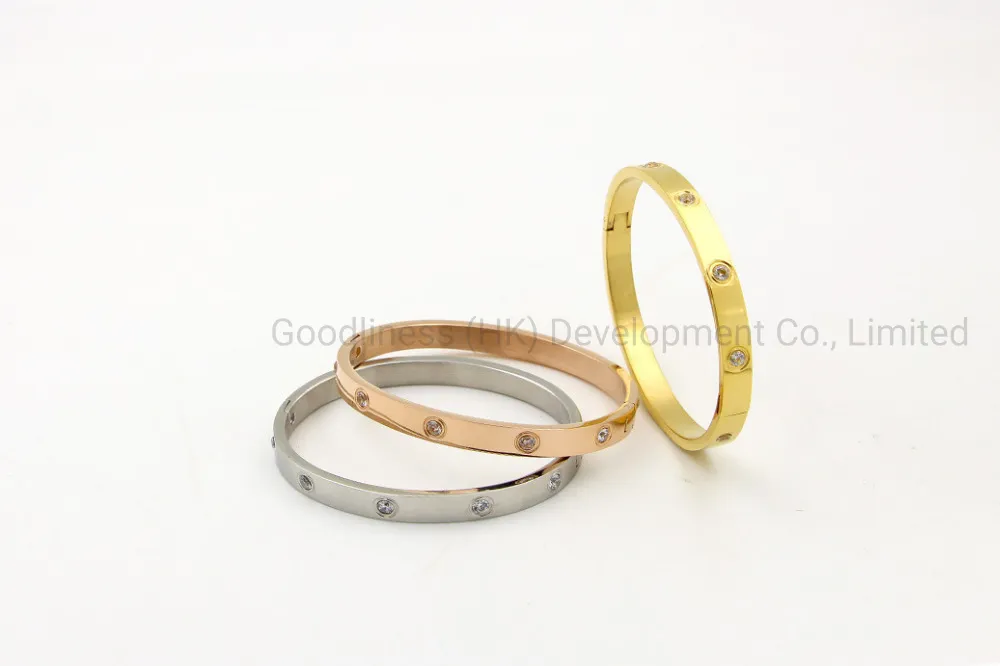 Pulseira de Aço Inoxidável 2