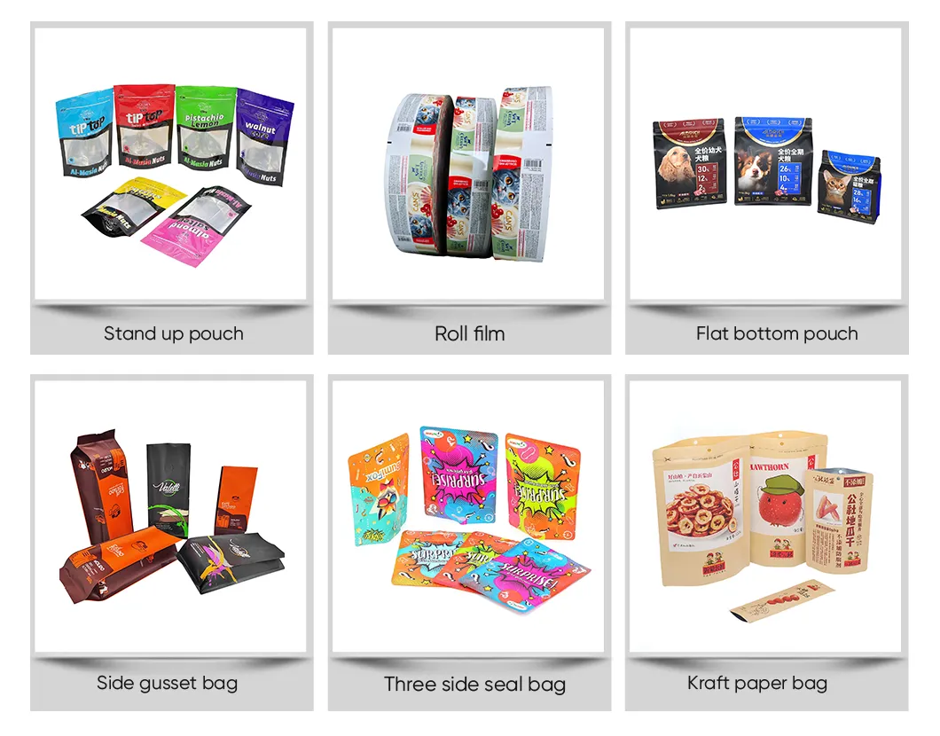 Linha de Produtos