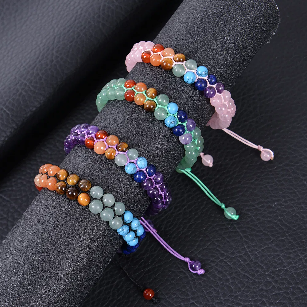 Pulseira de Cristal 7