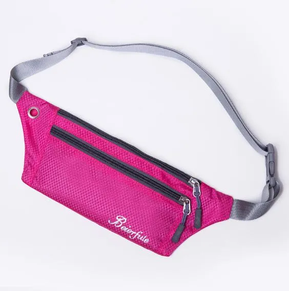 Mochilas de cintura