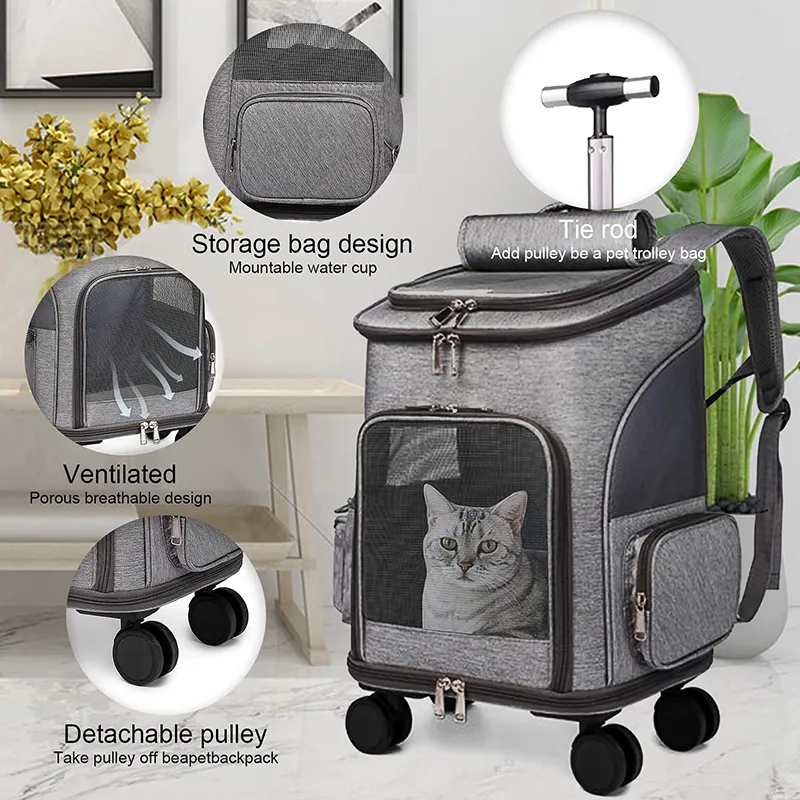 Detalhe Mochila