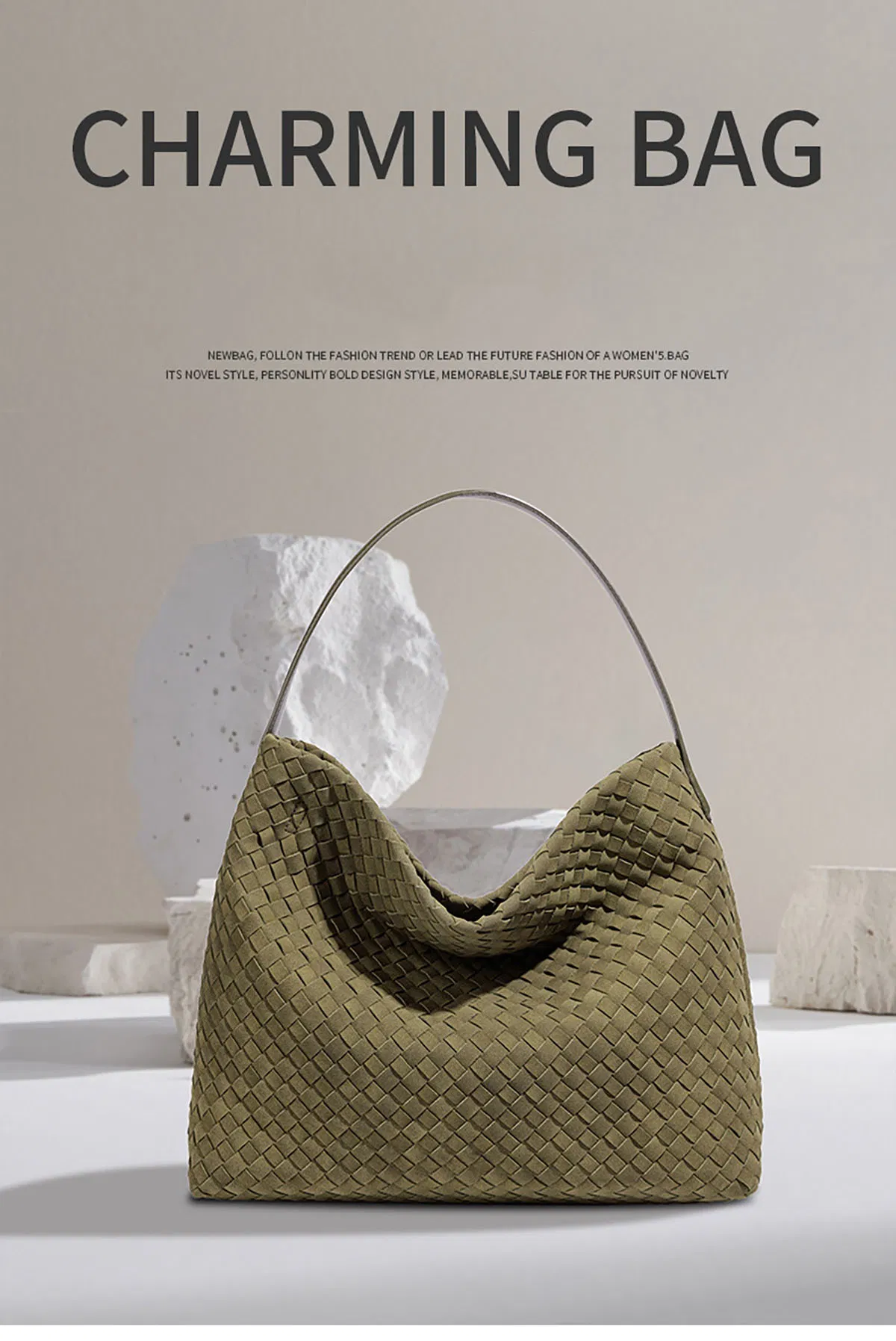 Bolsa de Ombro Feminina