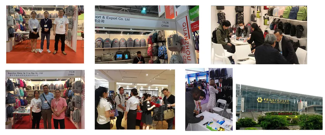 Participação em Exposições e Feiras Globais