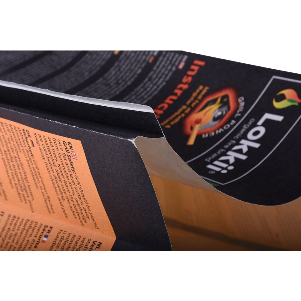 Camadas Duplas 1kg 5kg 10kg 14kg 15kg Sacos de Carvão para Churrasco em Papel Kraft Embalagem de Alimentos Farinha de Arroz Embalagem de Pipoca para Carvão
