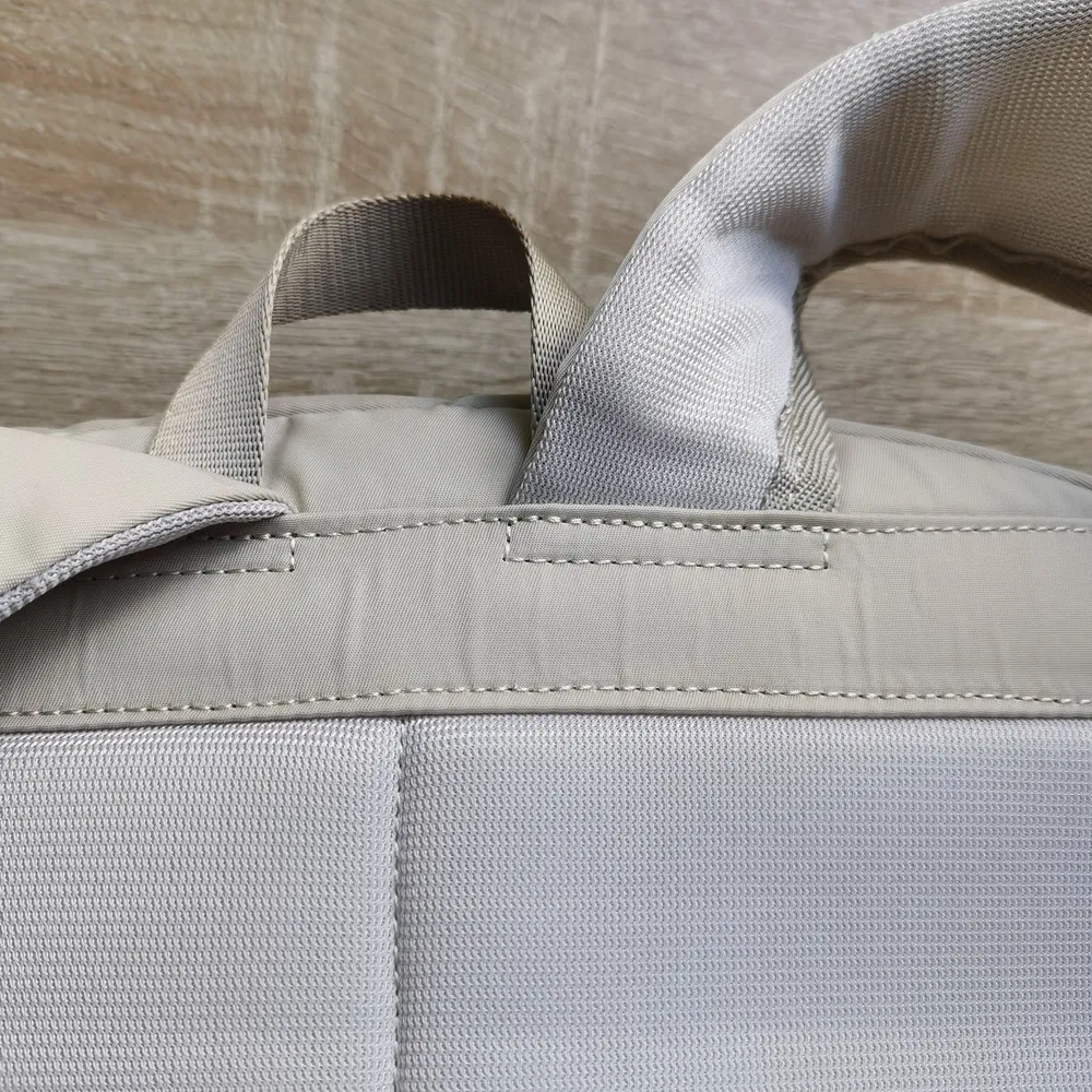 Mochila funcionalidade