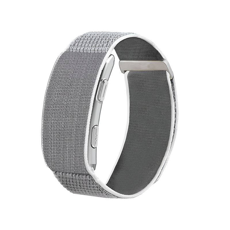 D04 Bracelete Inteligente Sem Tela ECG Com Longos Dias de Espera IP67 Carregamento Magnético à Prova d'Água
