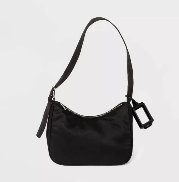 Fabricante de bolsas auditado BSCI na China, fábrica com certificação Rcs, OEM ODM, bolsa hobo feminina, bolsa de ombro da moda com alça ajustável, bolsa feminina