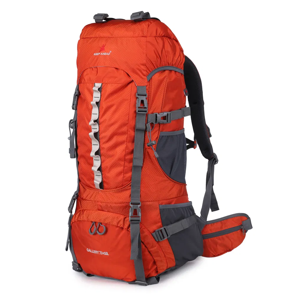 80L Mochila de Caminhada ao Ar Livre para Trekking Viagem Montanhismo