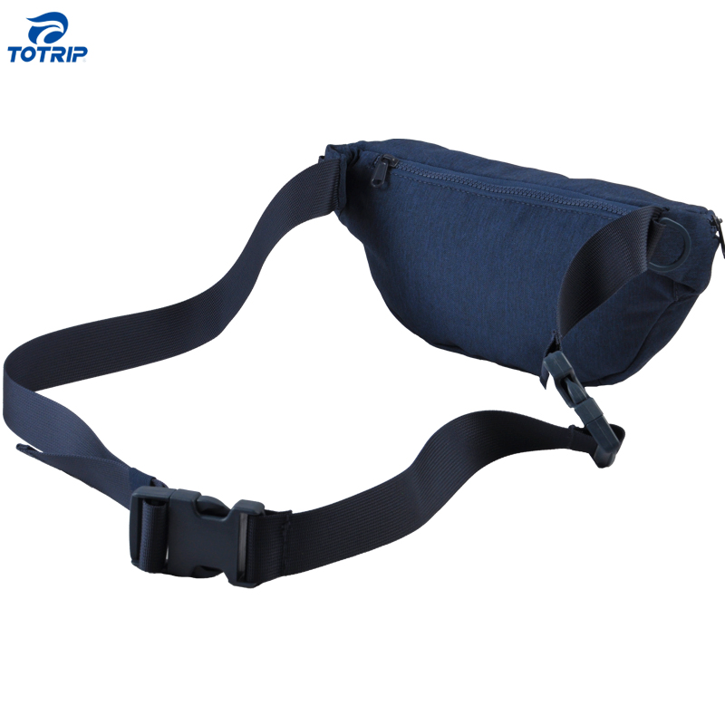 Mochila de cintura multifuncional versátil personalizada para esportes