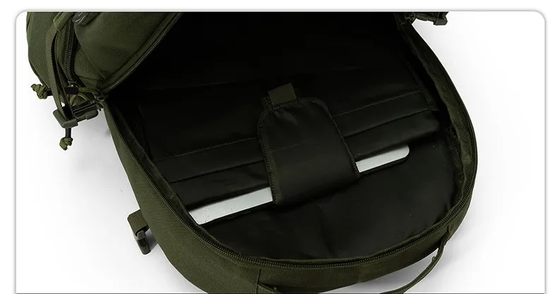 Mochila Tática 10