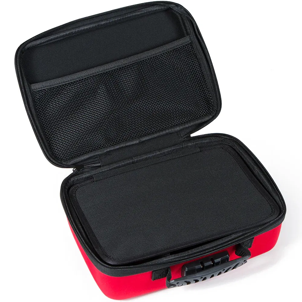 Smell proof case display