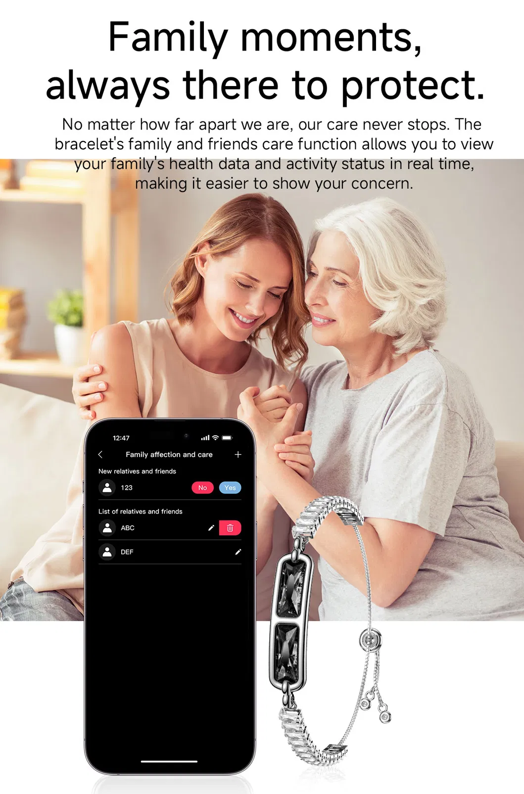 Smart Bracelet 15