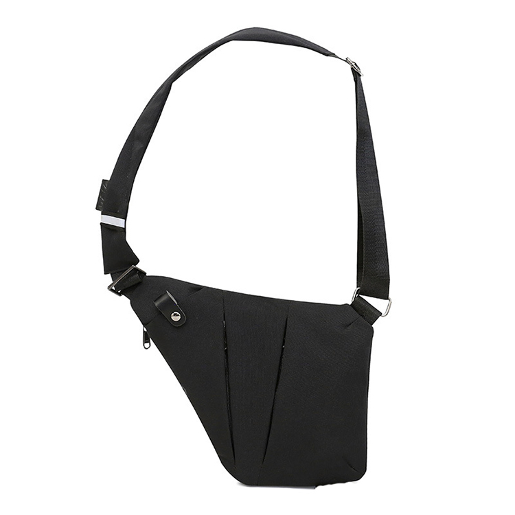 Bolsa de Cintura de Lazer para Viagem Antifurto Promoção em Alta para Homens
