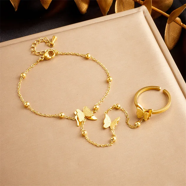Pulseira de Aço Inoxidável 13