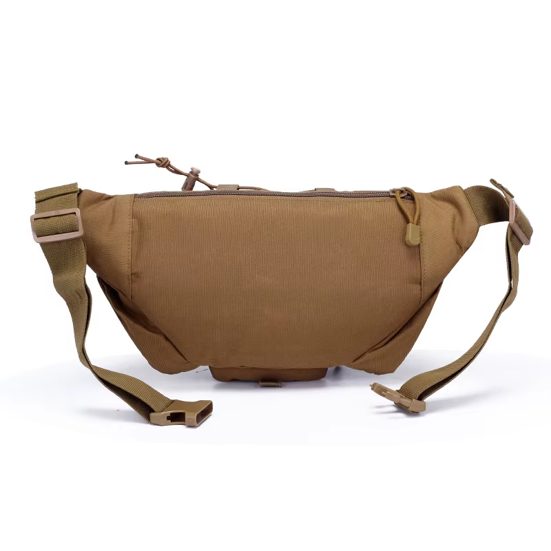 Bolsa Crossbody Unissex com Logo Personalizado, Mochilas Fanny Personalizadas