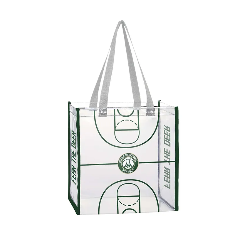 Bolsa Transparente com Alça
