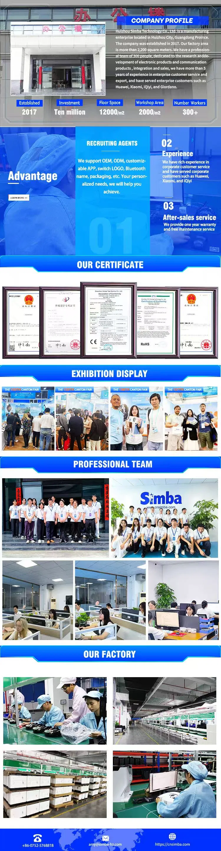 Company Workshop