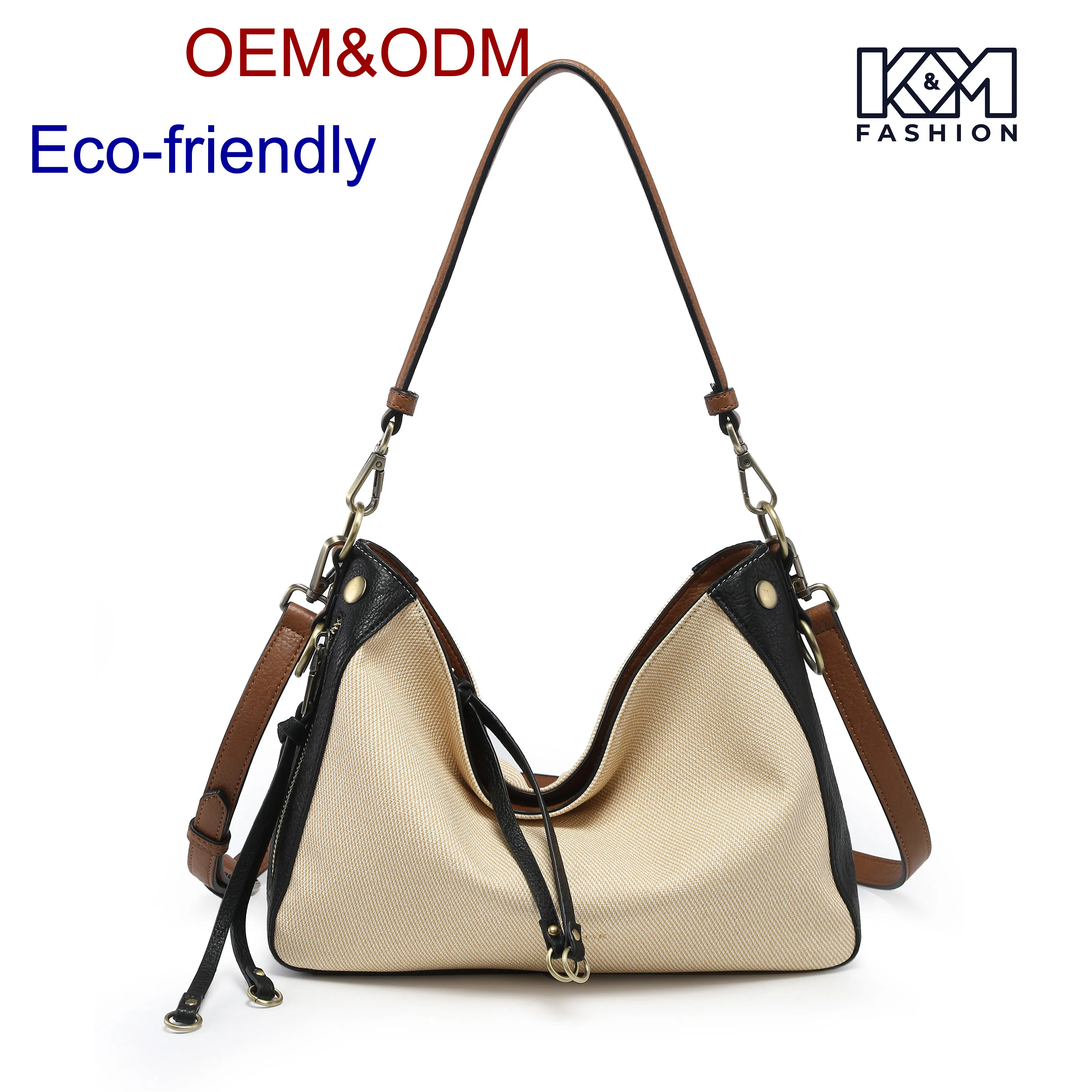 Bolsa Tote Crossbody Elegante para Uso e Estilo do Dia a Dia Trendy
