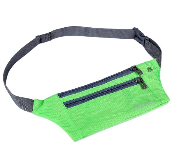 Mochilas de cintura baratas à venda, impermeáveis, com cinto ajustável, bolsas casuais