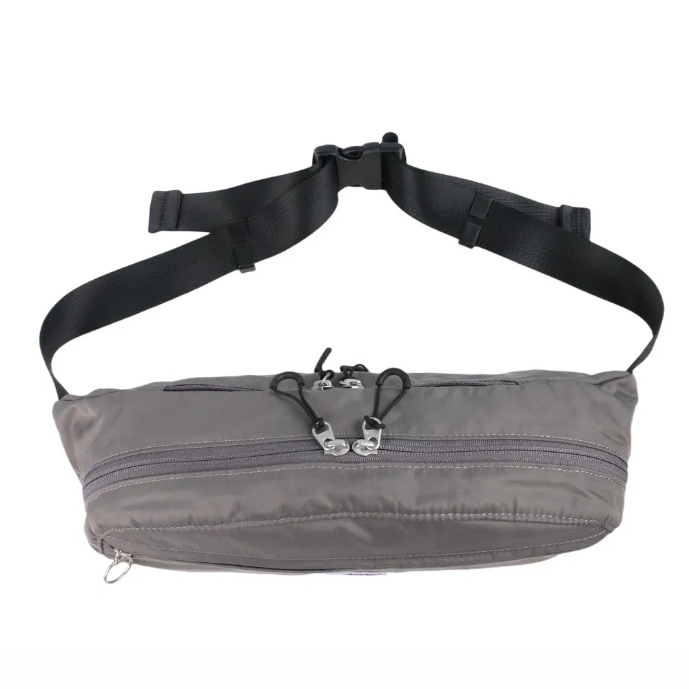 4L Bolsa de Cintura Mini Tamanho de Nylon para Esportes ao Ar Livre