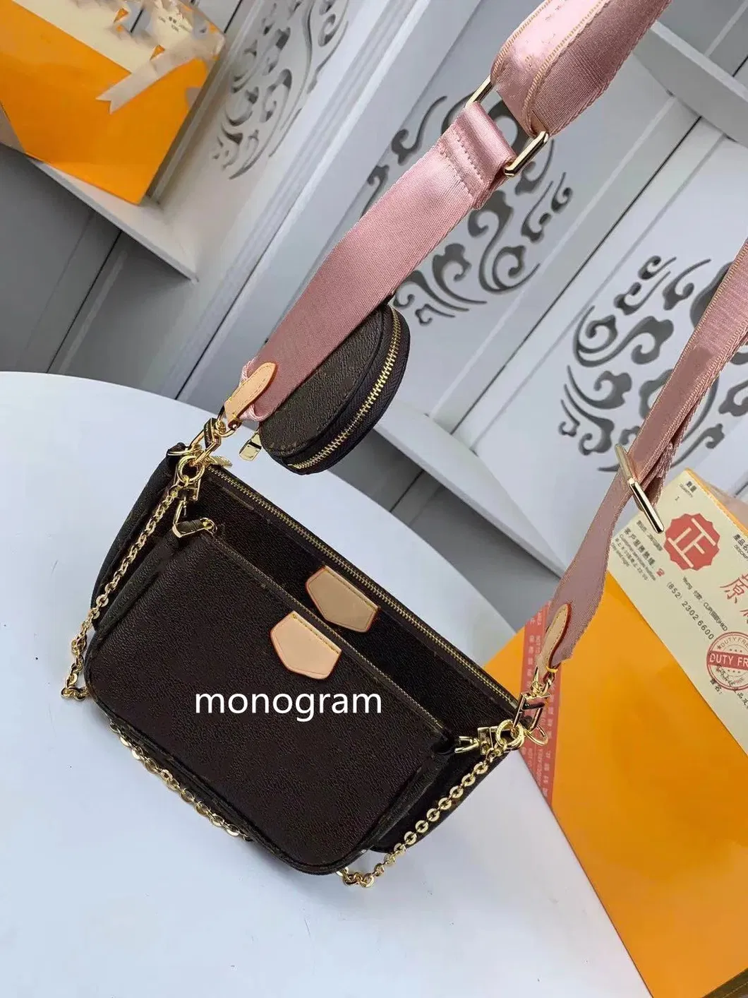 Bolsa de Luxo