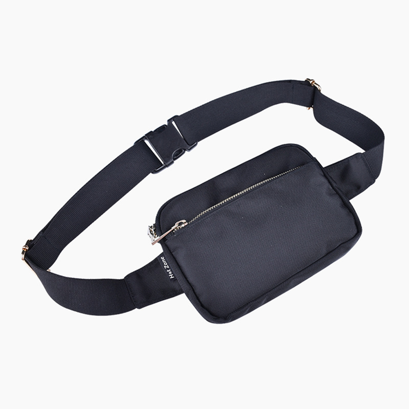Esportes ao Ar Livre, Lazer Caminhada, Bolsa Multifuncional Unissex de Ombro, Bolsa de Cintura para Celular, Impermeável 900d Bolsa de Cintura de Nylon