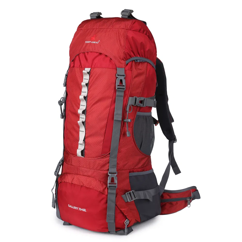 80L Mochila de Caminhada ao Ar Livre para Trekking Viagem Montanhismo