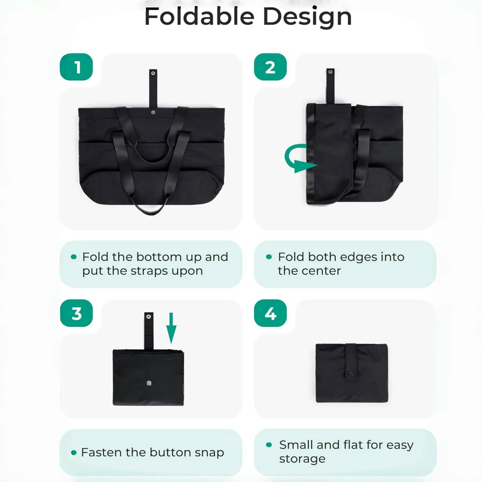 Bolsa Tote Feminina, Grande Bolsa Hobo de Ombro, Bolsas Casuais, Grande Capacidade, Bolsa de Compras e Trabalho