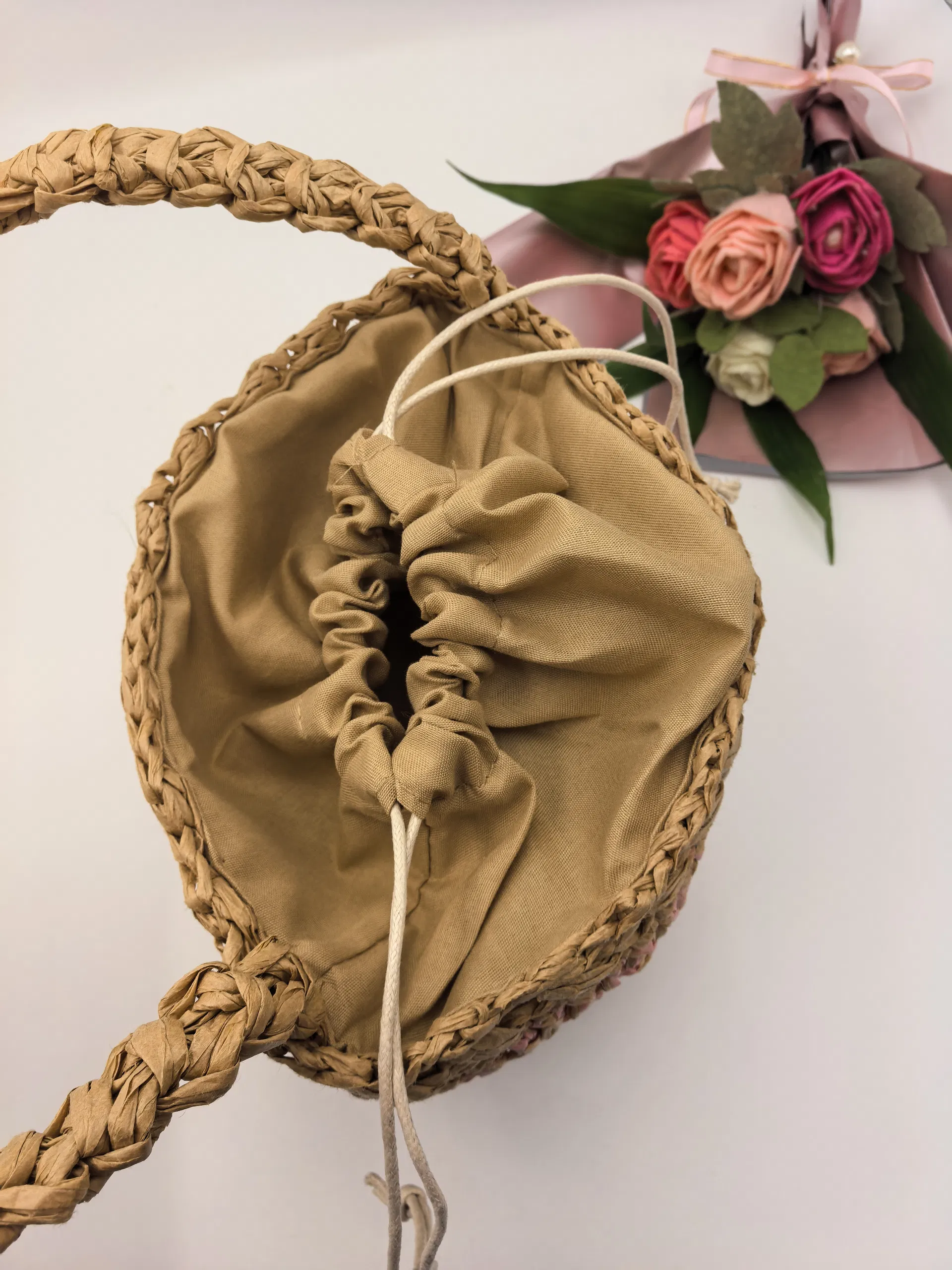 Bolsa de Balde Boêmia
